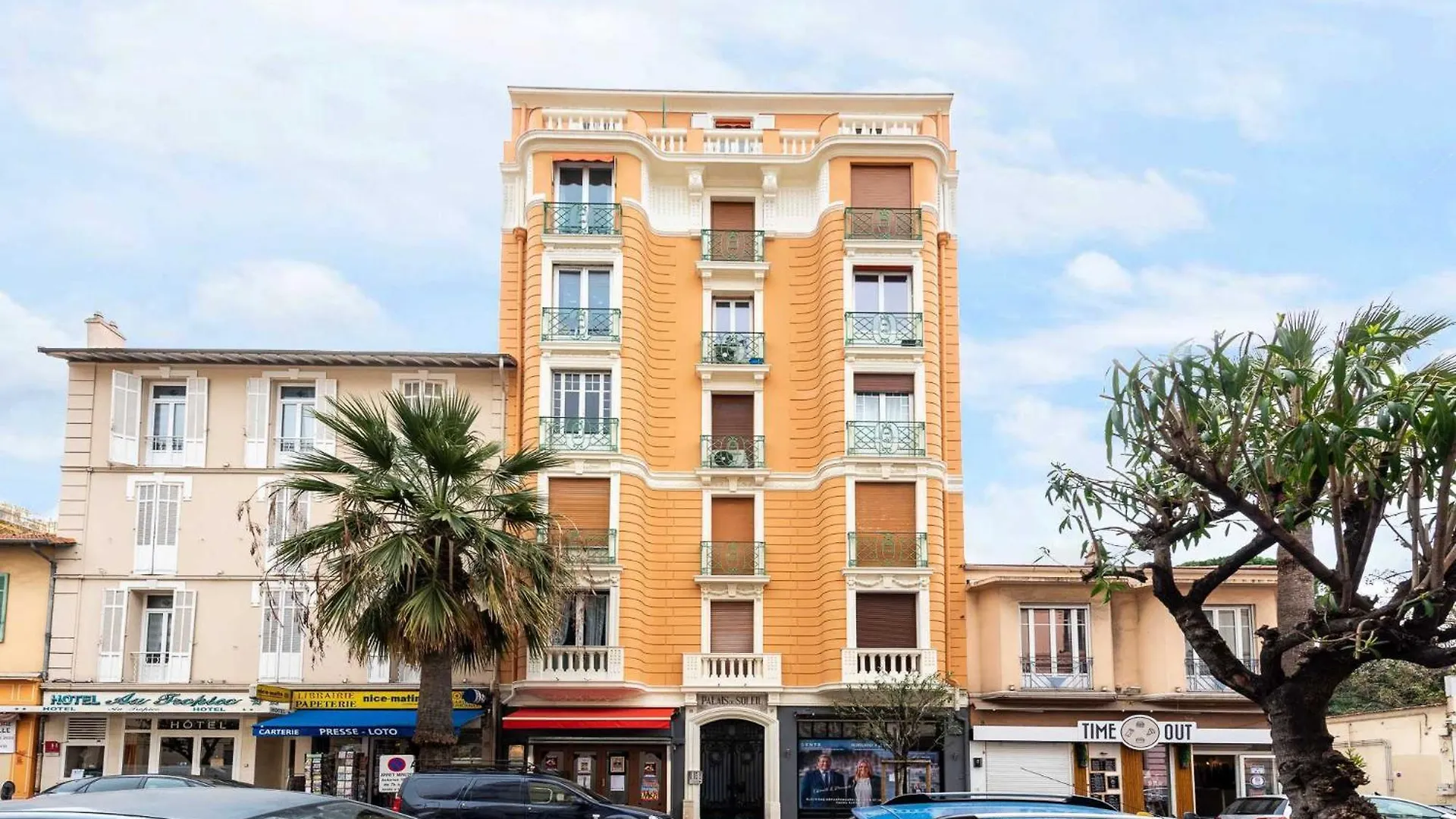 Modern Apartment -2Bdr 6P - 300M From The Beach Antibes