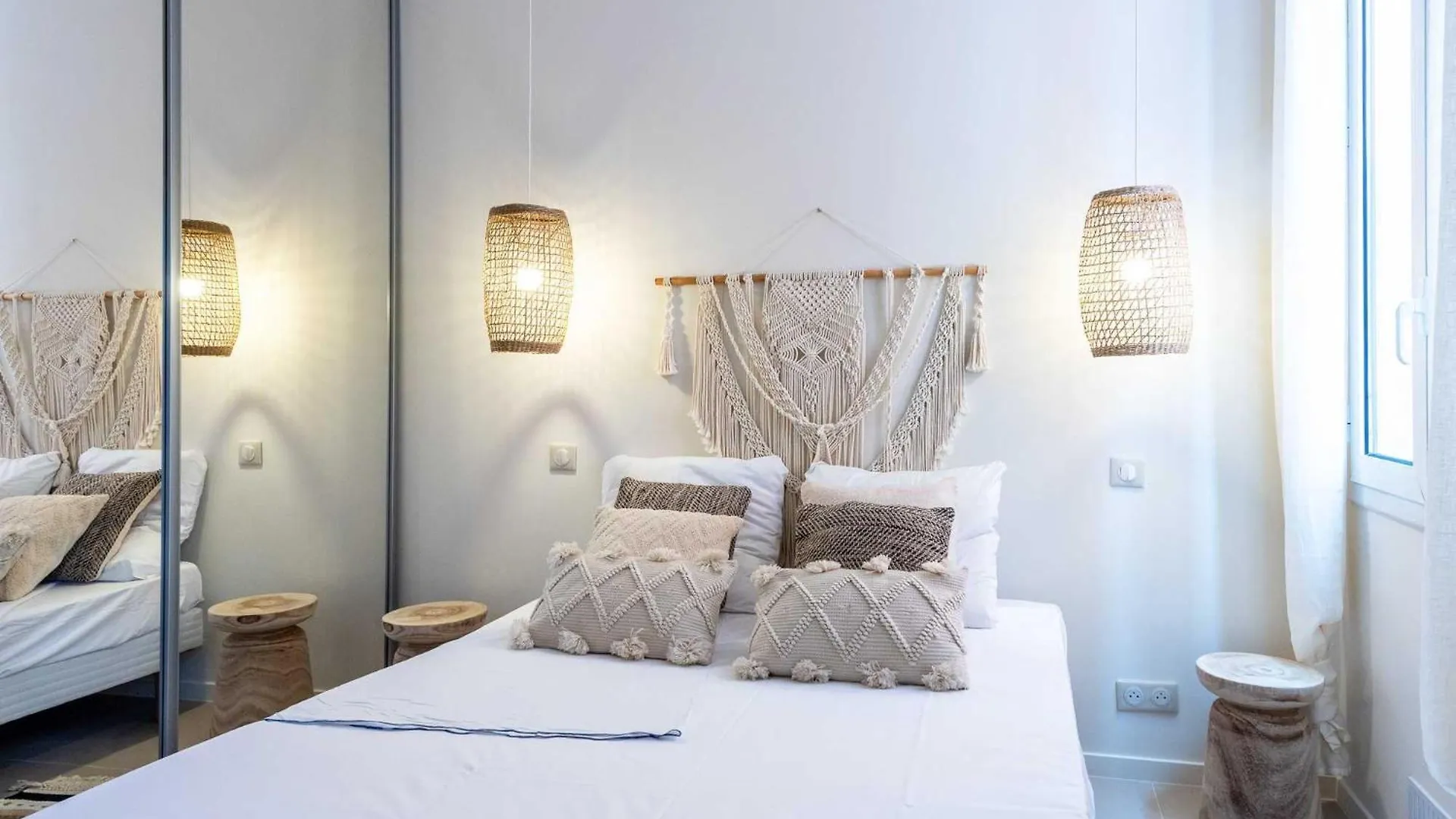 Modern Apartment -2Bdr 6P - 300M From The Beach Antibes