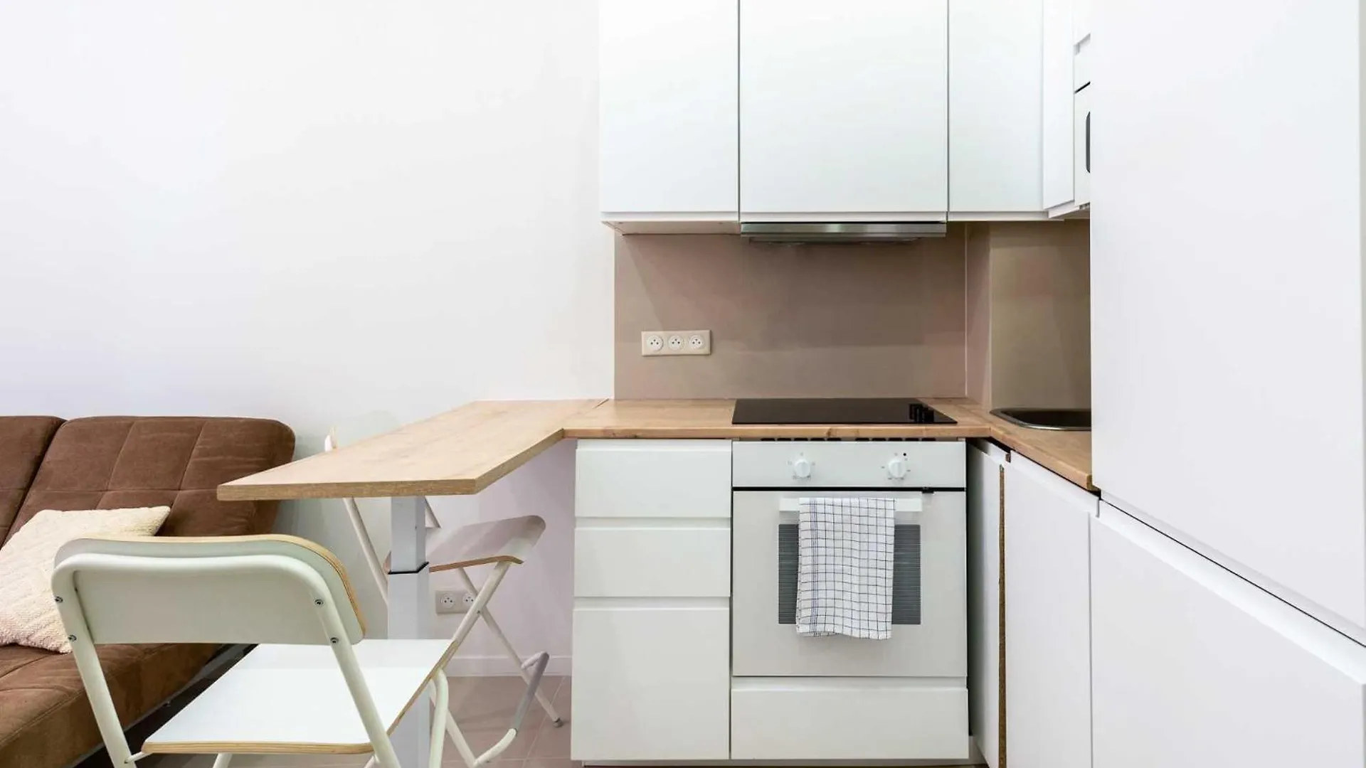 Modern Apartment -2Bdr 6P - 300M From The Beach Antibes