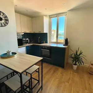  Appartement Ivs Andreossy Vue Et Montagne Pour 4