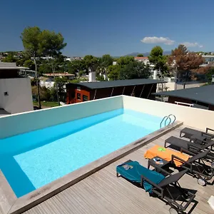 Aparthotel Odalys Olympe, Antibes
